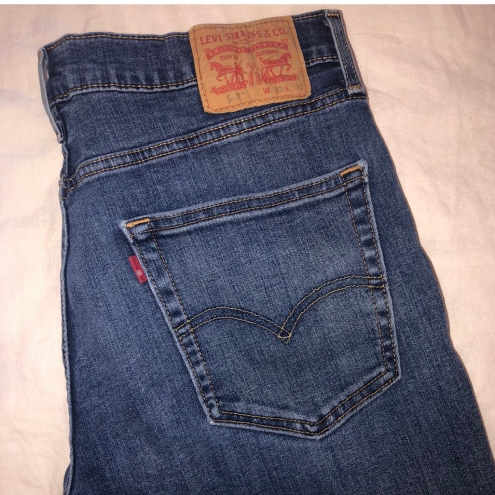 Super soft and comfortable Levi jeans!